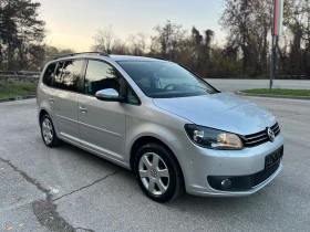 VW Touran 1.6TDI NAVI EURO5B - [8] 