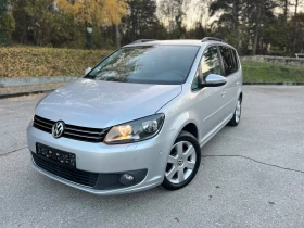 VW Touran 1.6TDI NAVI EURO5B - [1] 