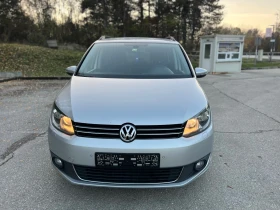 VW Touran 1.6TDI NAVI EURO5B - [3] 