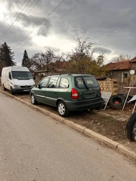 Opel Zafira, снимка 1