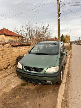 Opel Zafira, снимка 4