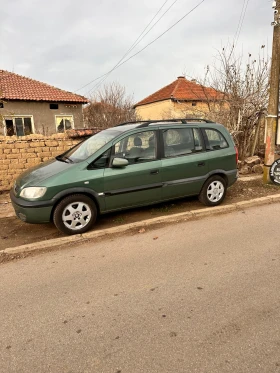 Opel Zafira, снимка 2