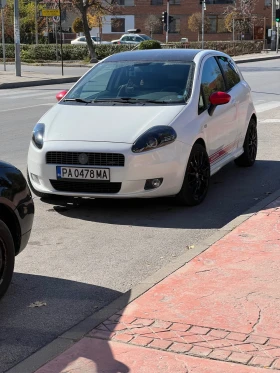 Fiat Punto Sport, снимка 1