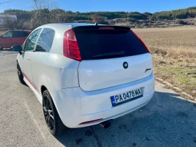 Fiat Punto Sport, снимка 4