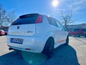 Fiat Punto Sport, снимка 6