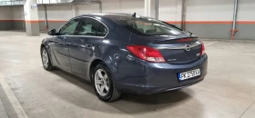 Opel Insignia 1.8i Обслужена+ Нова Газ - 12999 лв. - 58889326 | Car24.bg