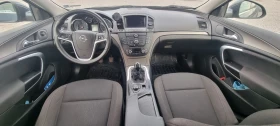 Opel Insignia 1.8i Обслужена+ Нова Газ, снимка 7