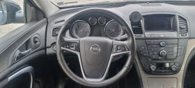 Opel Insignia 1.8i Обслужена+ Нова Газ, снимка 8