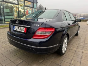 Mercedes-Benz C 200 2.2CDi* Avangarde* Navi* Leder* , снимка 5