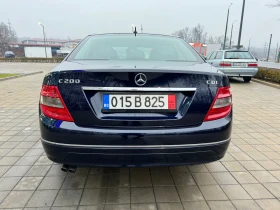 Mercedes-Benz C 200 2.2CDi* Avangarde* Navi* Leder* , снимка 6