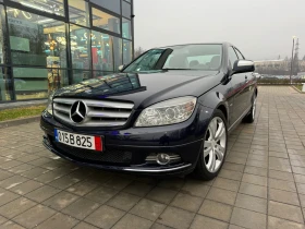 Mercedes-Benz C 200 2.2CDi* Avangarde* Navi* Leder* , снимка 1