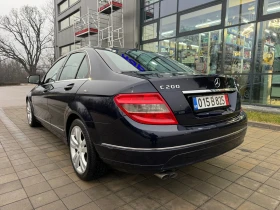 Mercedes-Benz C 200 2.2CDi* Avangarde* Navi* Leder* , снимка 7