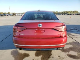 VW Passat 2.0 TSi R-Line 4Motion - [7] 