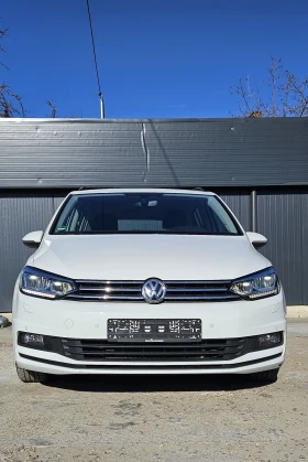 VW Touran 2.0 ComfortLine, снимка 6