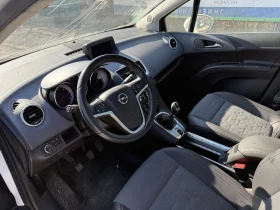 Opel Meriva 1, 700CDTI EURO5, снимка 7