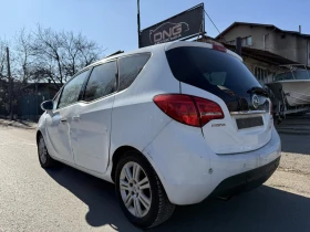 Opel Meriva 1, 700CDTI EURO5, снимка 4