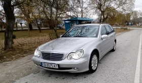     Mercedes-Benz C 220