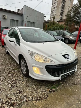 Peugeot 308 1.6 136кс, снимка 2