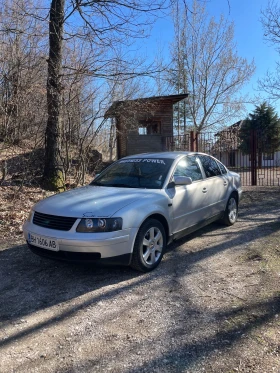 VW Passat 1, 9 tdi, снимка 2