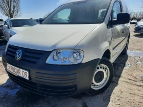 VW Caddy 2008ма КЛИМА, КАТО НОВ, снимка 1