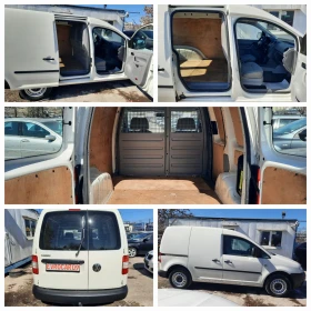 VW Caddy 2008ма КЛИМА, КАТО НОВ, снимка 15