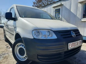 VW Caddy 2008ма КЛИМА, КАТО НОВ, снимка 2