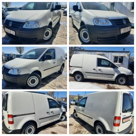 VW Caddy 2008ма КЛИМА, КАТО НОВ, снимка 16