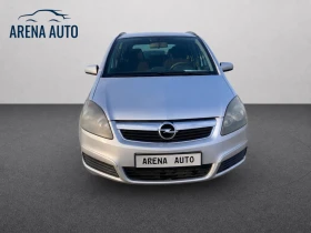 Opel Zafira 1.8i