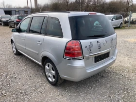 Opel Zafira 1.8i - 4750 лв. - 75677620 | Car24.bg