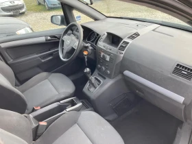 Opel Zafira 1.8i, снимка 9