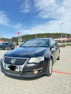 VW Passat B6 2.0TDI DSG Android auto/CAR play, снимка 2