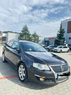 VW Passat B6 2.0TDI DSG Android auto/CAR play, снимка 1