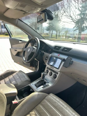 VW Passat B6 2.0TDI DSG Android auto/CAR play, снимка 5