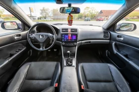 Обява за продажба на Honda Accord 2.4 ~8 800 лв. - изображение 5