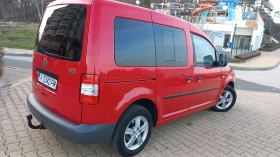 Обява за продажба на VW Caddy 2. 0i 109 p. s Метан Life Eco Fuel ~13 000 лв. - изображение 5
