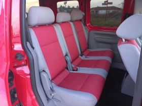 Обява за продажба на VW Caddy 2. 0i 109 p. s Метан Life Eco Fuel ~13 000 лв. - изображение 6