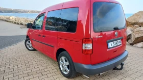 Обява за продажба на VW Caddy 2. 0i 109 p. s Метан Life Eco Fuel ~13 000 лв. - изображение 3