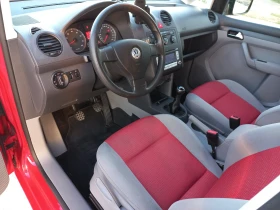 Обява за продажба на VW Caddy 2. 0i 109 p. s Метан Life Eco Fuel ~13 000 лв. - изображение 8