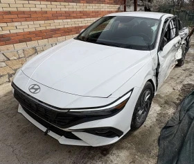     Hyundai Elantra 2.0L FI DOHC