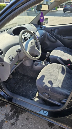 Обява за продажба на Toyota Yaris 1.4 D4D ~3 500 лв. - изображение 8