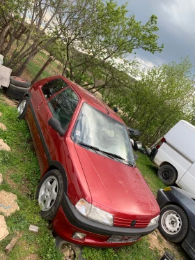     Peugeot 106 LeMans