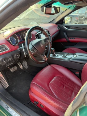 Maserati Ghibli S Q4 | Mobile.bg    5
