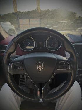 Maserati Ghibli S Q4 | Mobile.bg    8