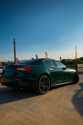 Maserati Ghibli S Q4 | Mobile.bg    4