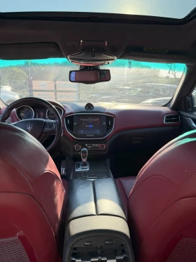 Maserati Ghibli S Q4 | Mobile.bg    7