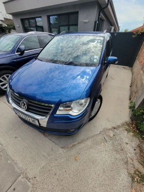 VW Touran