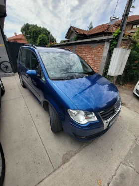 VW Touran 1.9 tdi | Mobile.bg    2