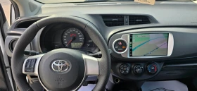 Обява за продажба на Toyota Yaris 1.33 100hp ~12 200 лв. - изображение 7