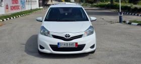 Обява за продажба на Toyota Yaris 1.33 100hp ~12 200 лв. - изображение 1