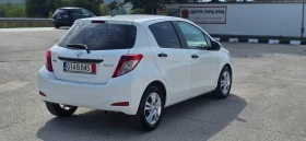 Обява за продажба на Toyota Yaris 1.33 100hp ~12 200 лв. - изображение 5